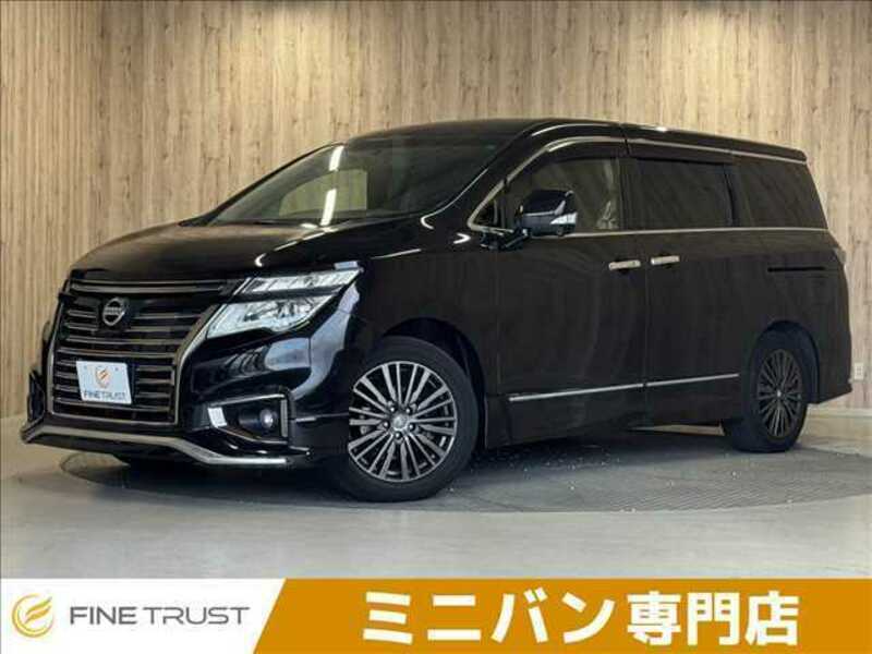 NISSAN ELGRAND