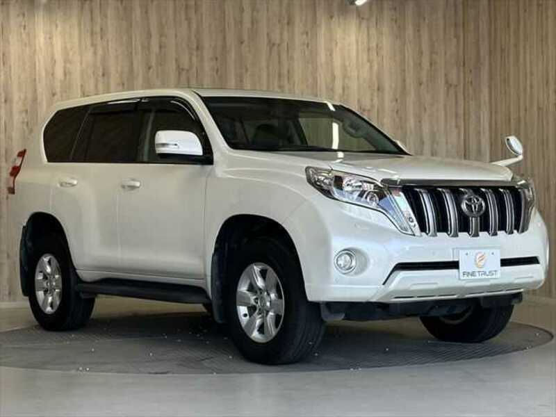 LAND CRUISER PRADO