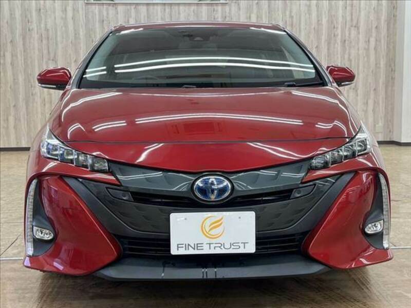 PRIUS PHV