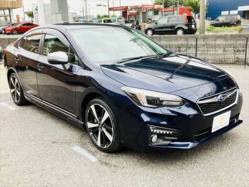 IMPREZA