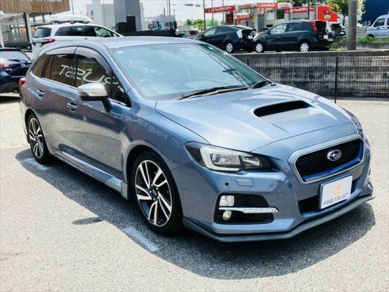 LEVORG