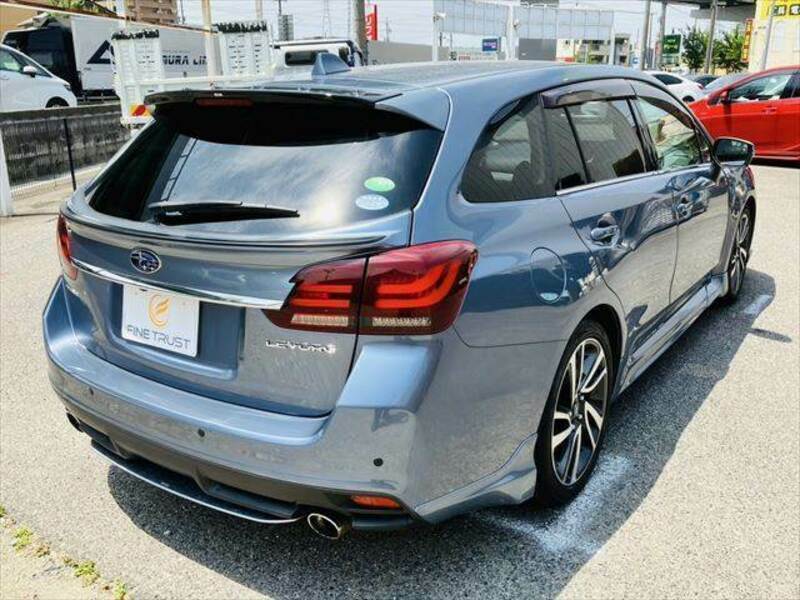 LEVORG