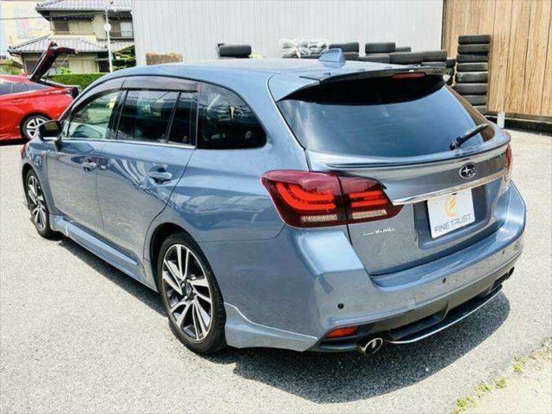 LEVORG