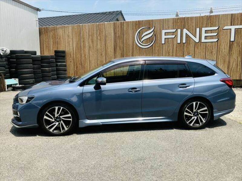 LEVORG