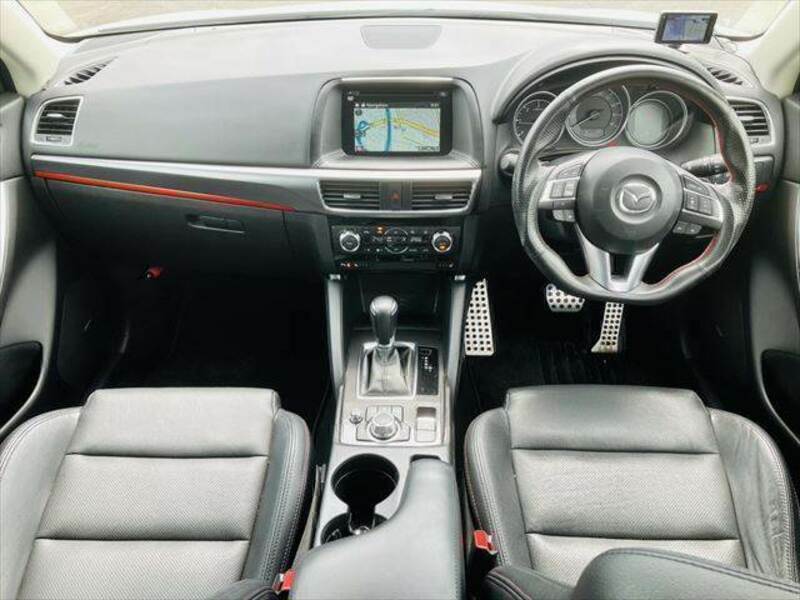 CX-5
