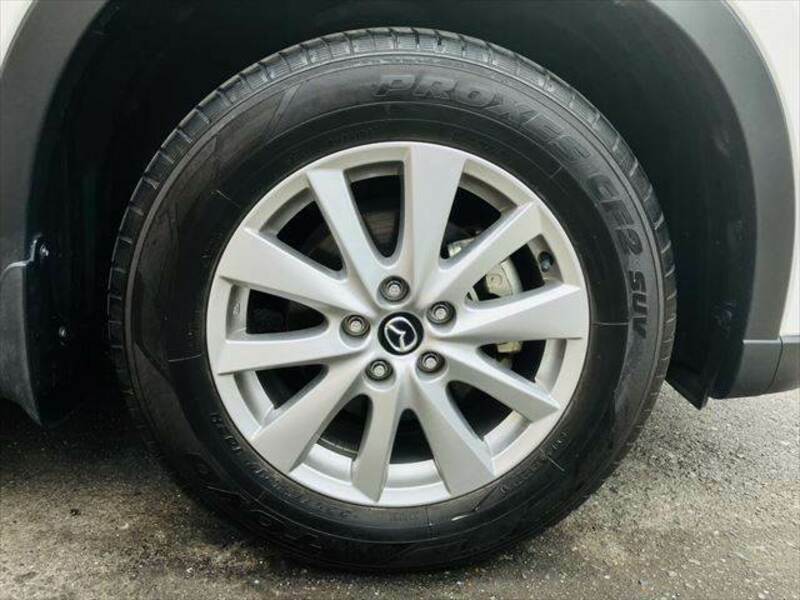 CX-5