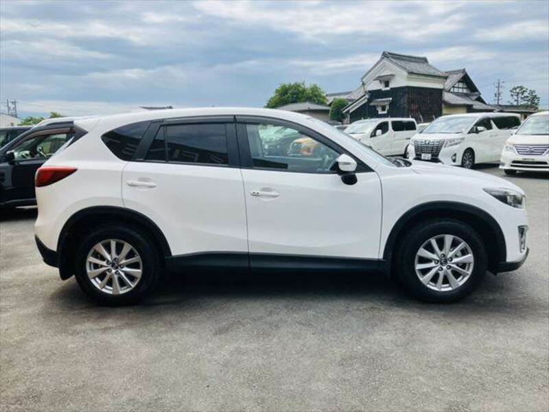 CX-5