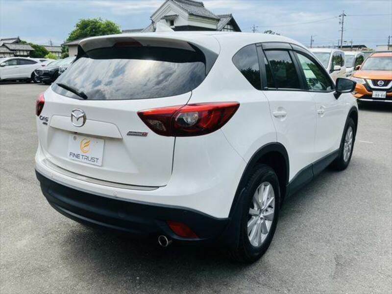 CX-5