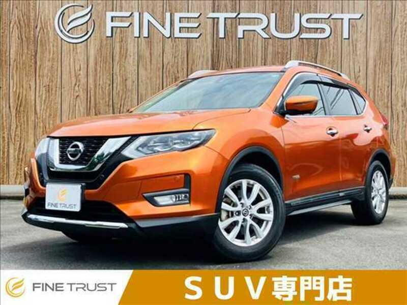 X-TRAIL