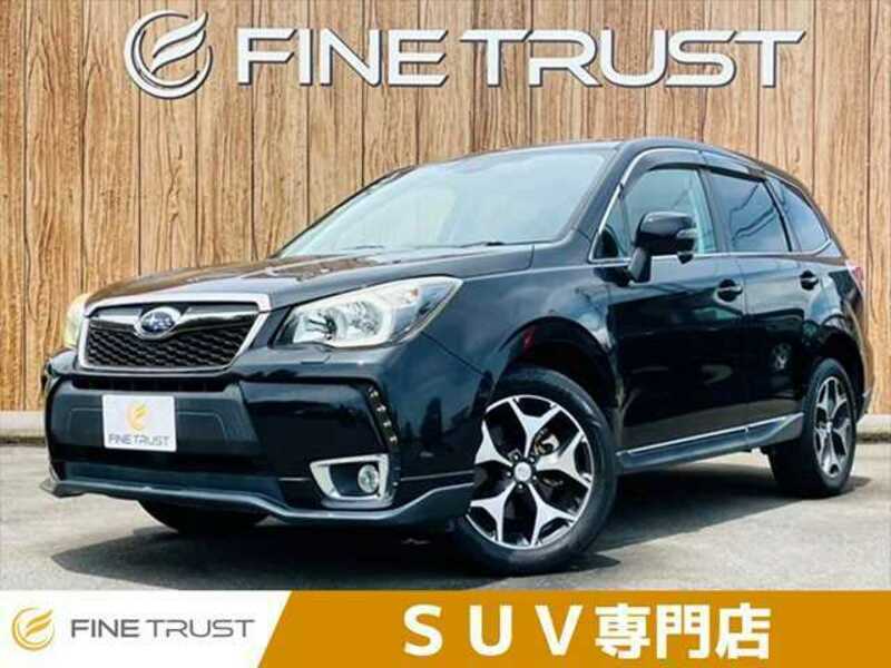 FORESTER