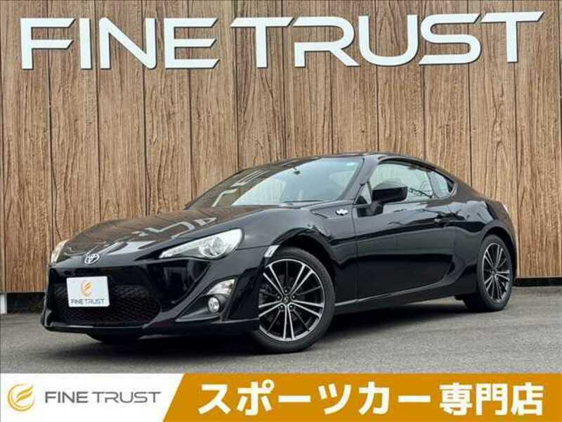 TOYOTA　86