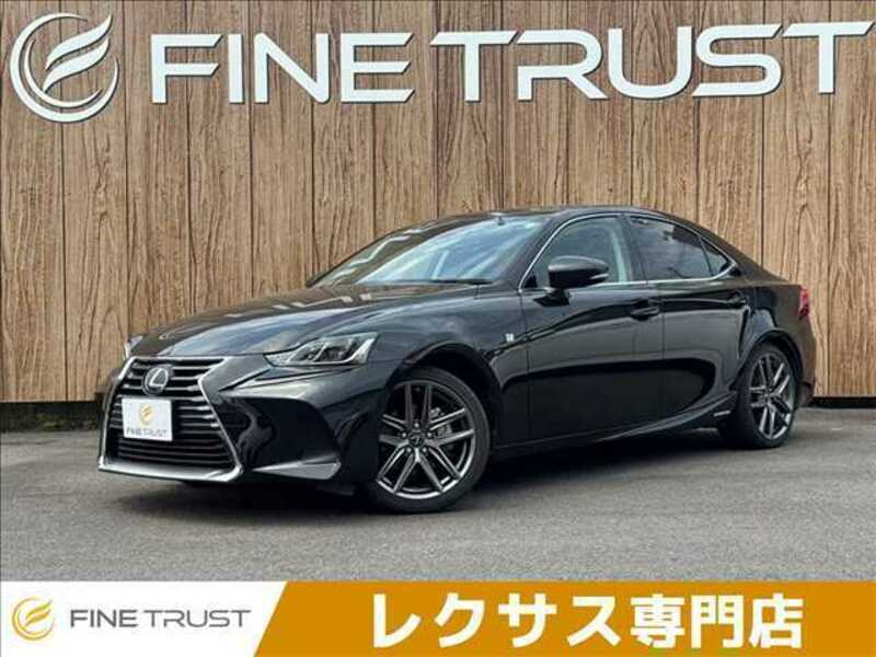 LEXUS IS