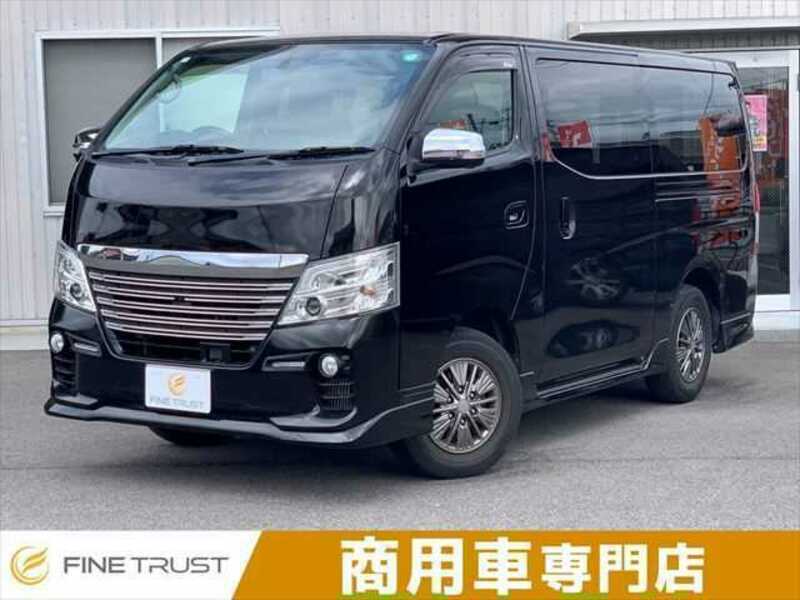 NV350 CARAVAN