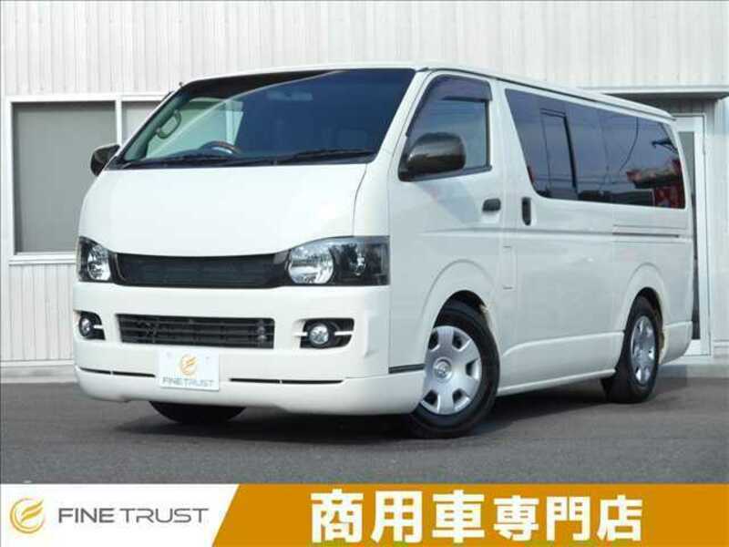 HIACE VAN-0