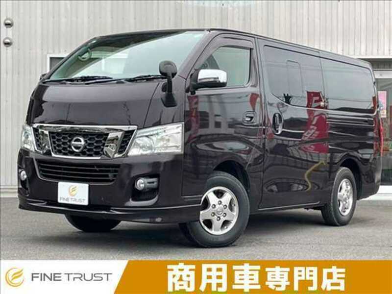NV350 CARAVAN
