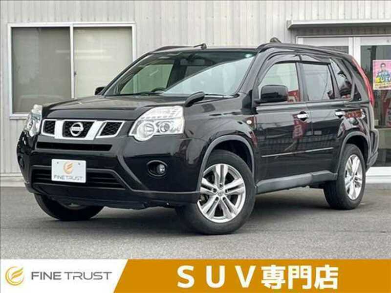 X-TRAIL-0