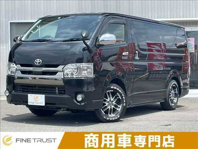 HIACE VAN
