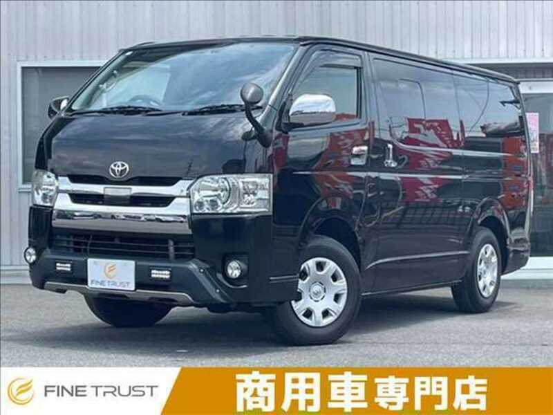 HIACE VAN