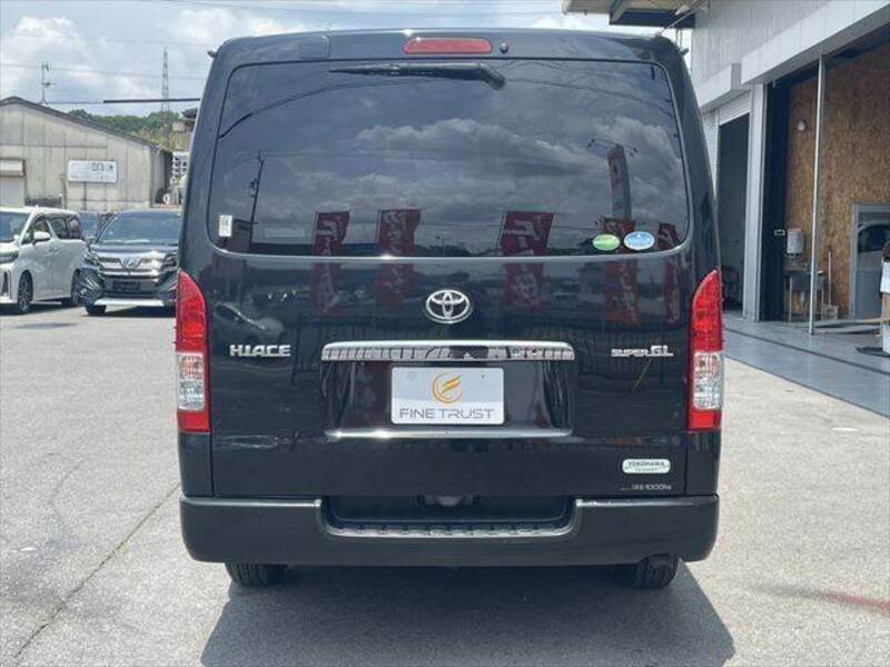 HIACE VAN