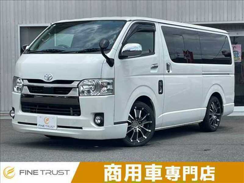 HIACE VAN-0