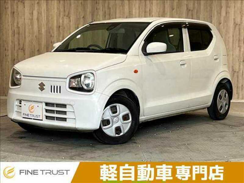 SUZUKI ALTO