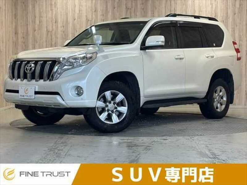 LAND CRUISER PRADO