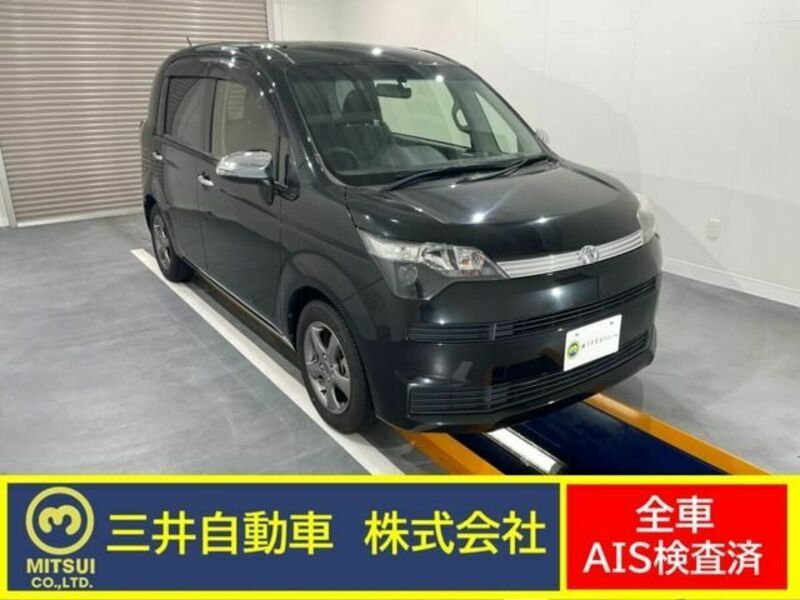 TOYOTA SPADE
