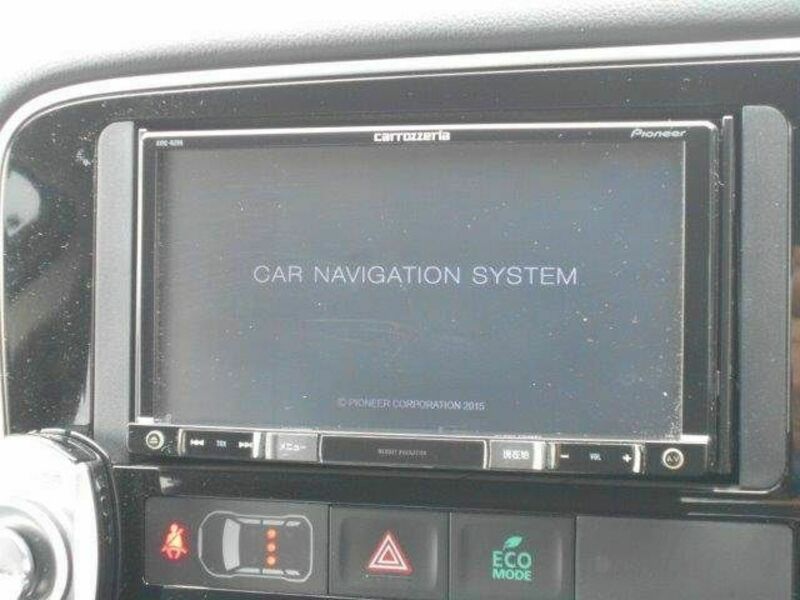 OUTLANDER PHEV