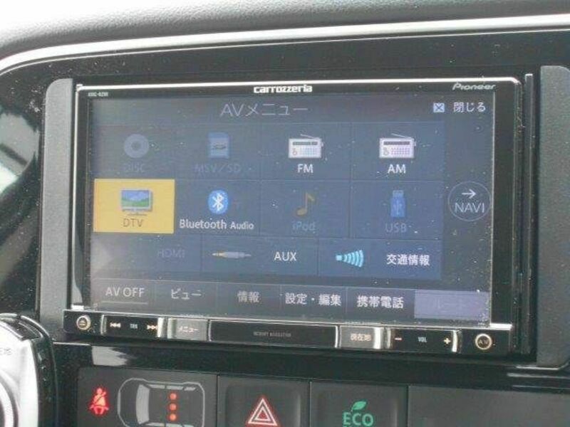 OUTLANDER PHEV