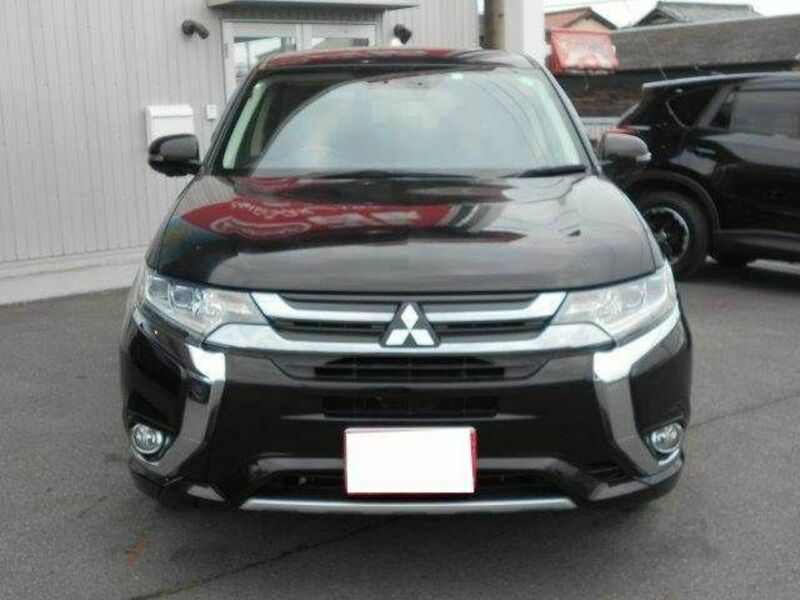 OUTLANDER PHEV