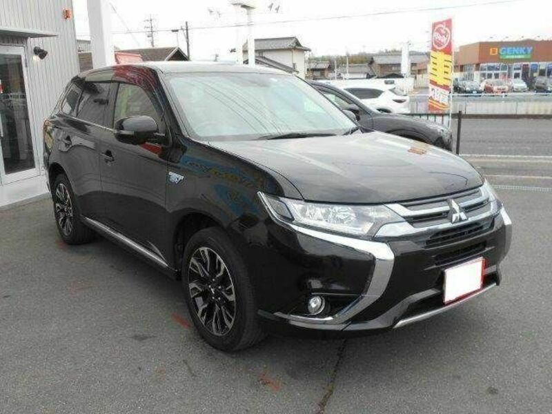 OUTLANDER PHEV