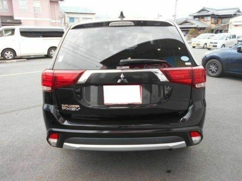 OUTLANDER PHEV