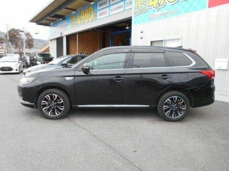 OUTLANDER PHEV