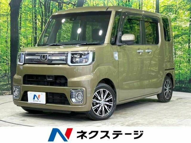 DAIHATSU WAKE