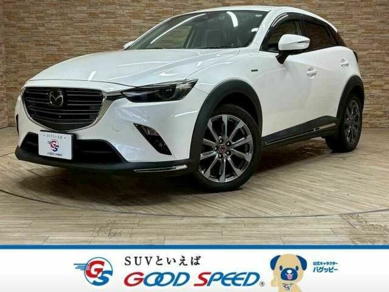 MAZDA CX-3