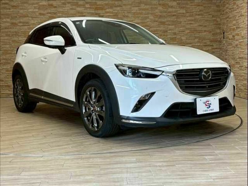 CX-3