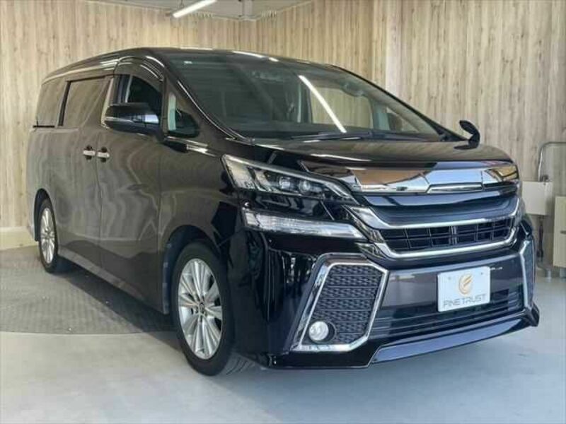 VELLFIRE