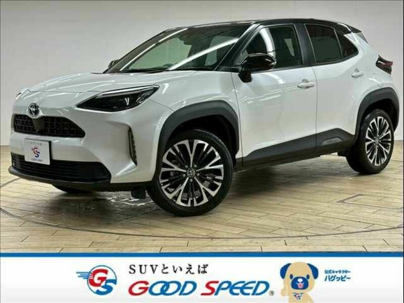 YARIS CROSS-0