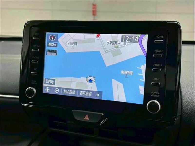 YARIS CROSS