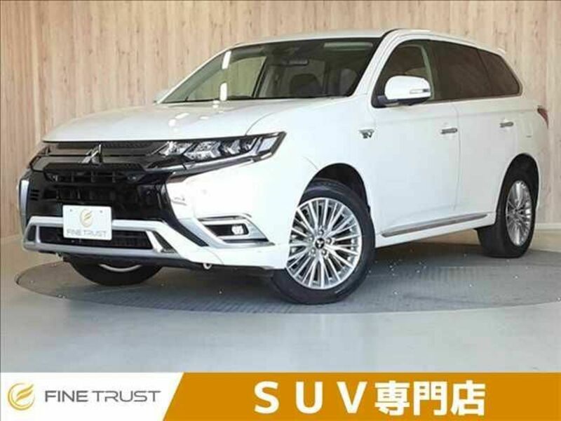 OUTLANDER PHEV-0