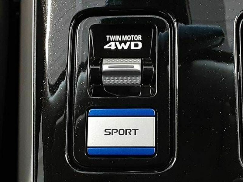 OUTLANDER PHEV