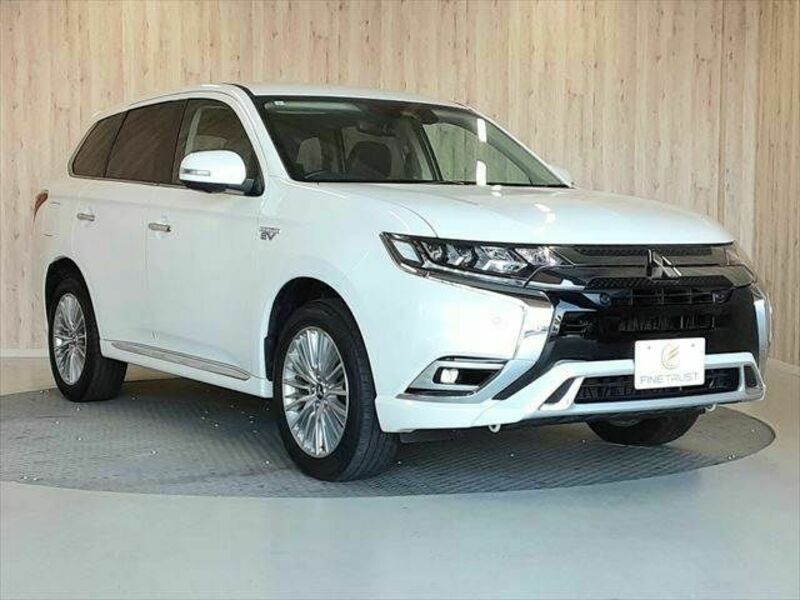 OUTLANDER PHEV
