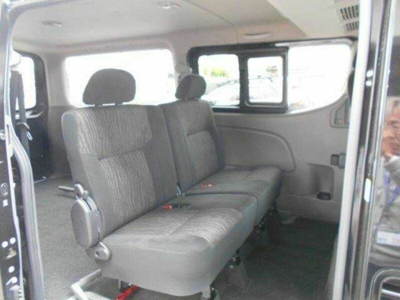 NV350 CARAVAN