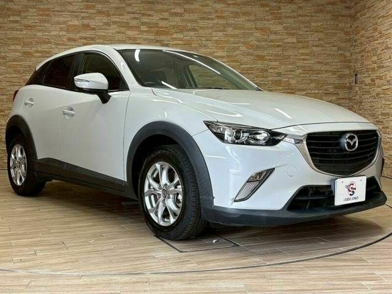 CX-3