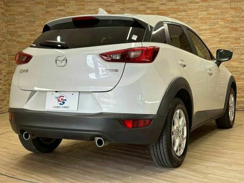 CX-3