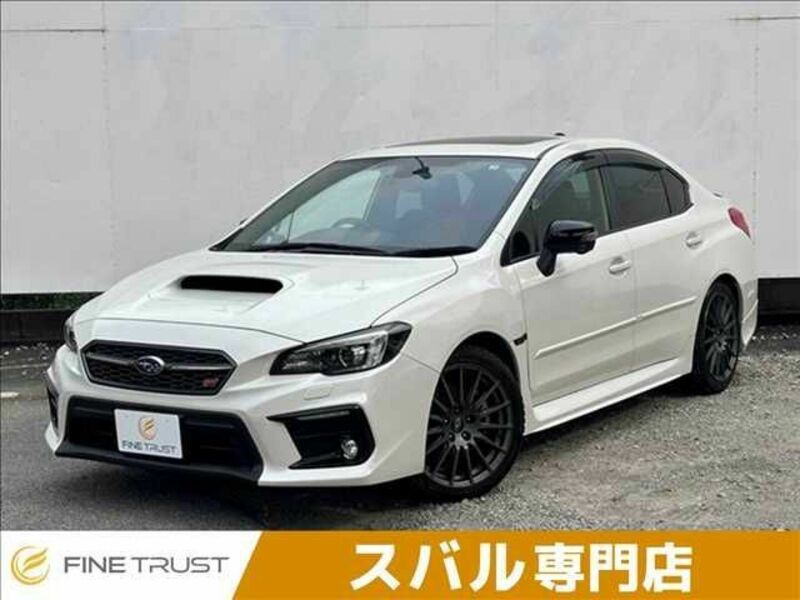 WRX S4
