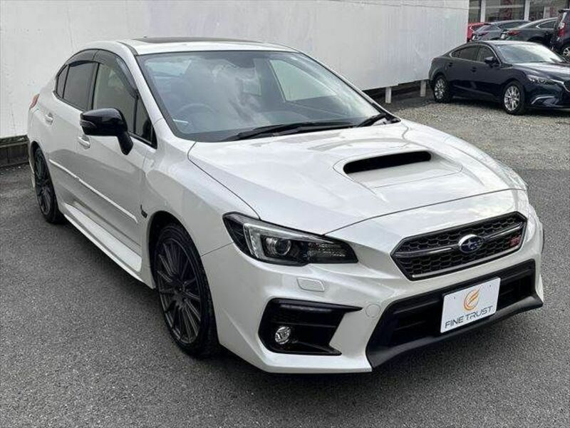WRX S4