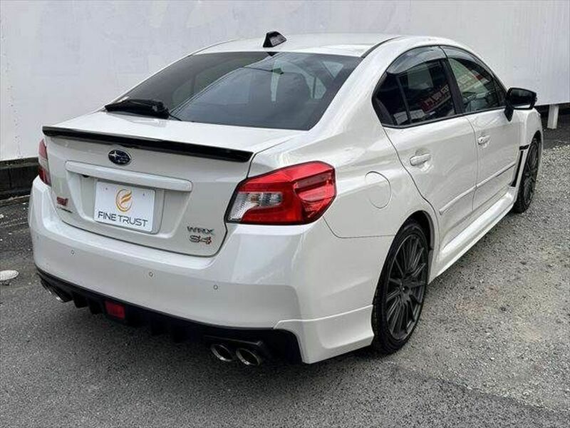 WRX S4