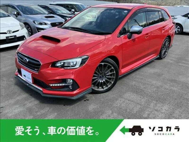 SUBARU LEVORG