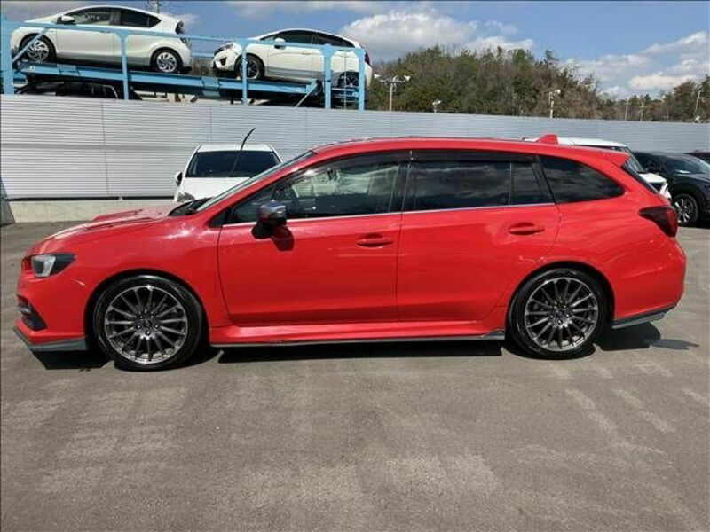 LEVORG